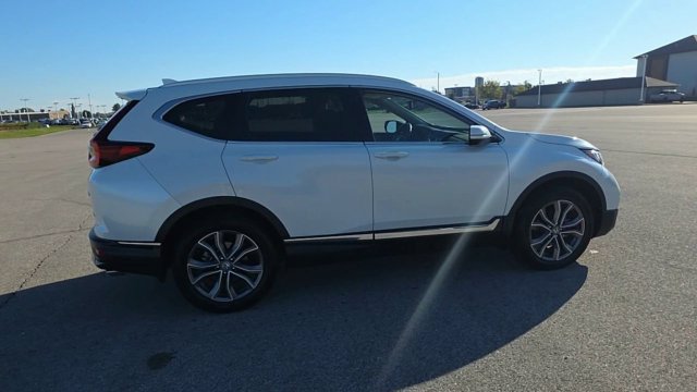 Used 2021 Honda CR-V Touring image 8