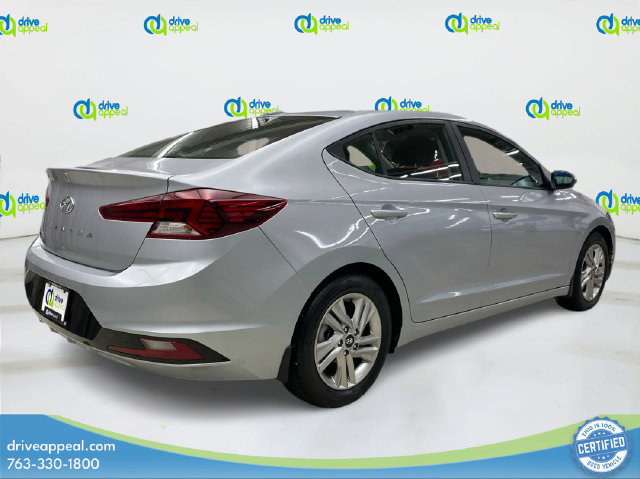 Used 2020 Hyundai Elantra SEL w/ Cargo Package (C1) FWD image 5