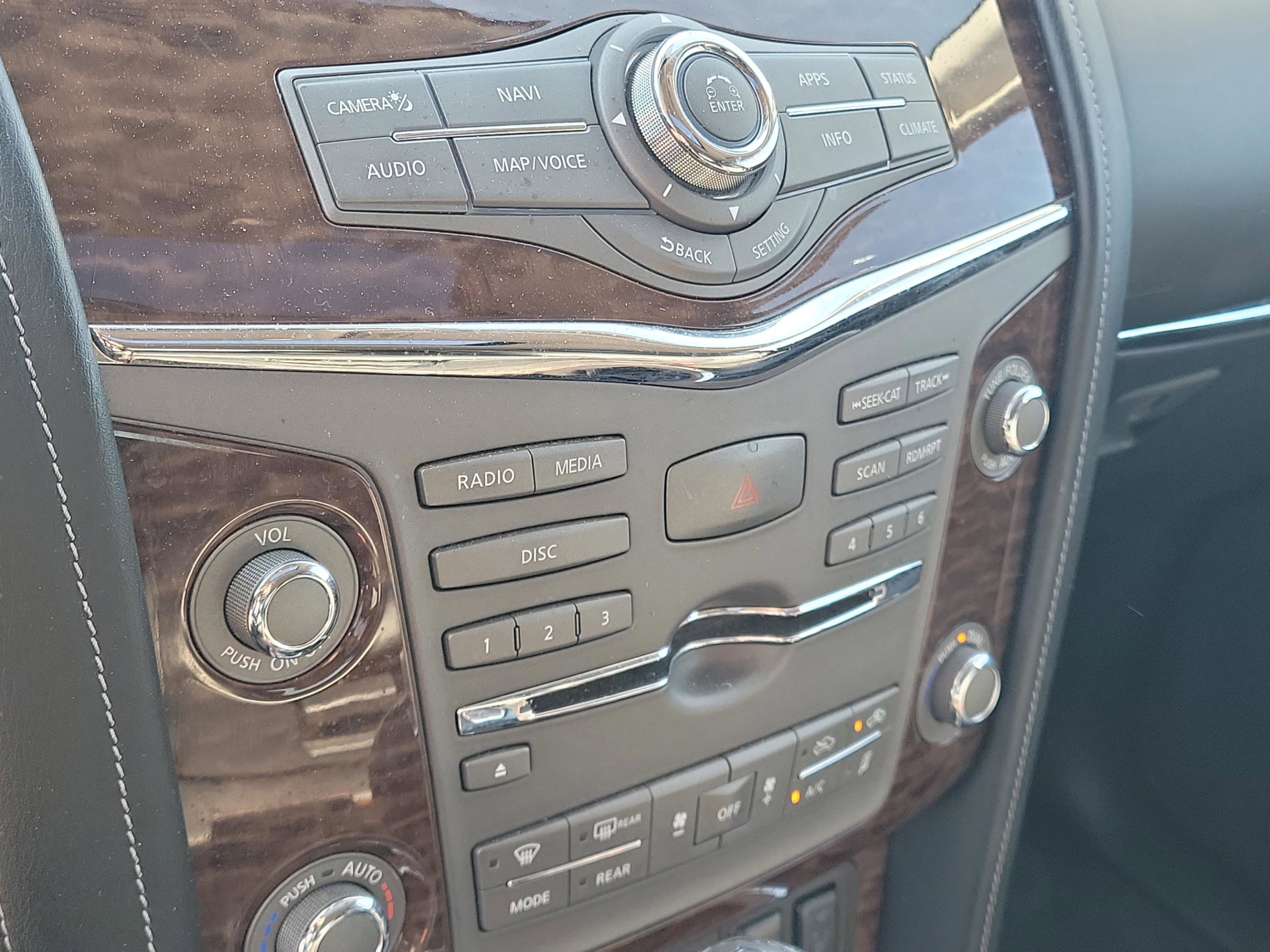 Certified 2020 Nissan Armada SL w/ Premium Package image 33