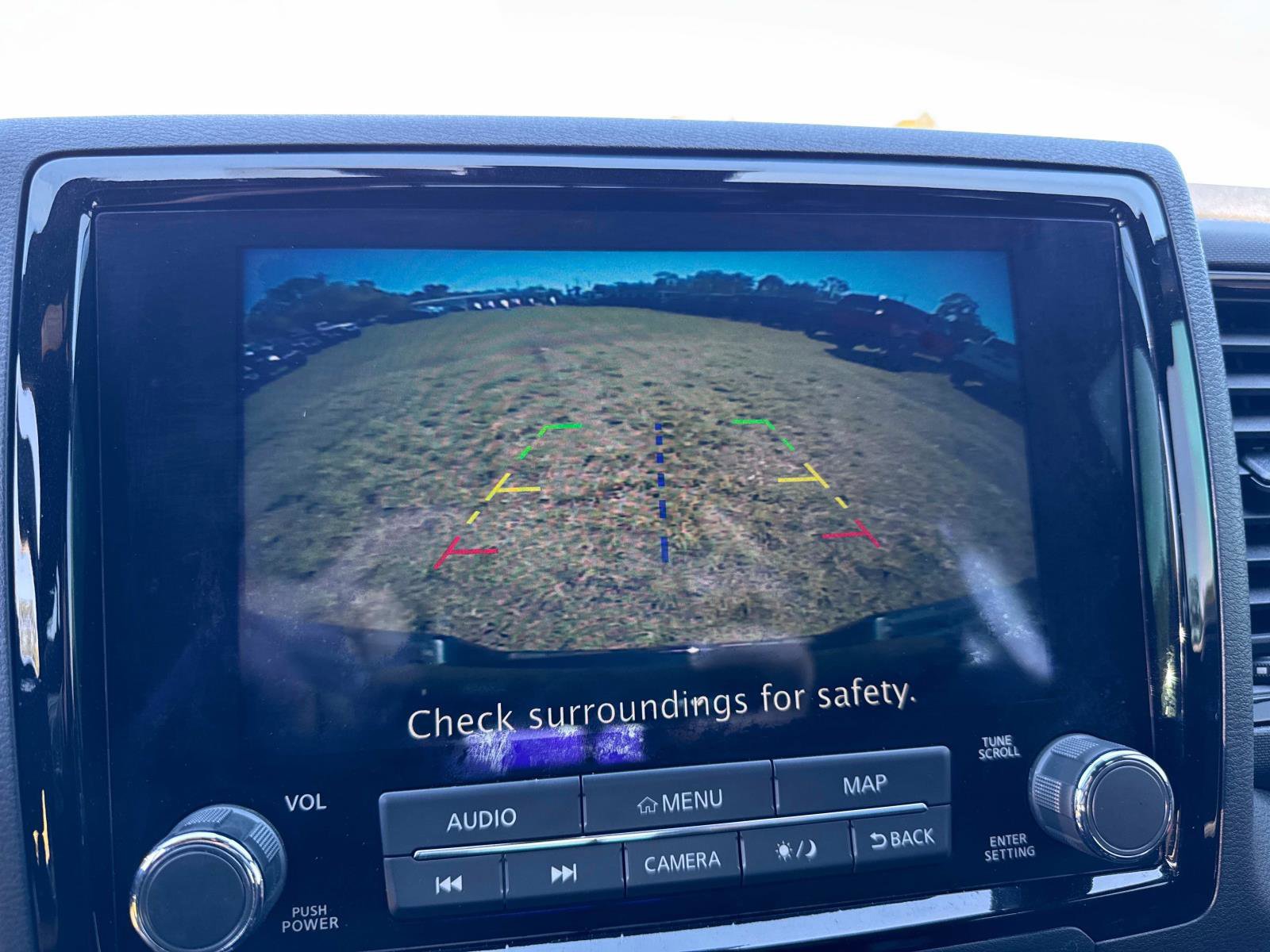 Used 2023 Nissan Frontier PRO-4X w/ Technology Package image 23