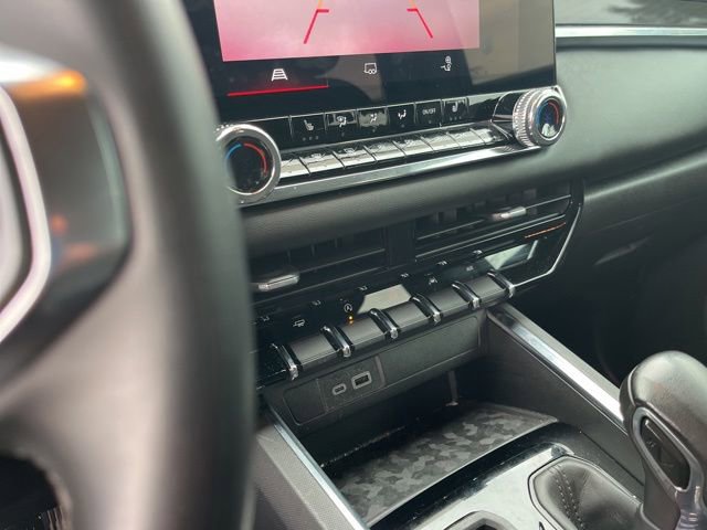 Used 2024 GMC Canyon Elevation w/ Convenience Package RWD image 22