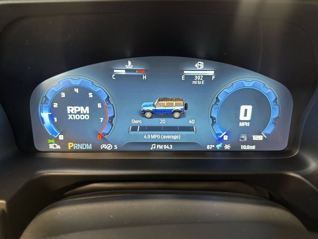 New 2026 Ford Bronco Big Bend AWD/4WD image 10