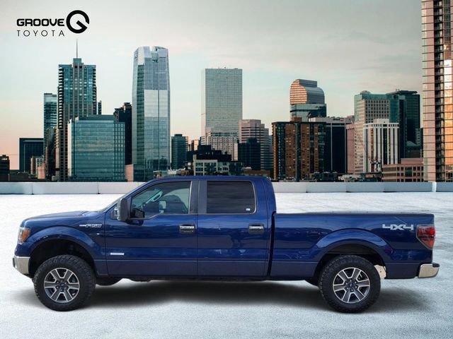 Used 2011 Ford F150 XLT w/ XLT Chrome Pkg image 2