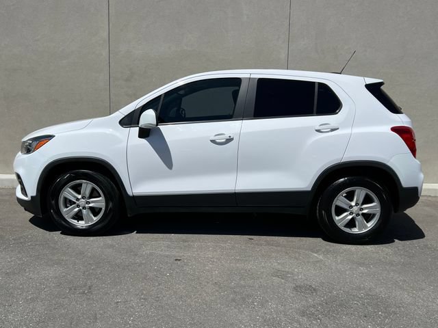 Used 2020 Chevrolet Trax LS w/ Tint and Cruise Package FWD image 6