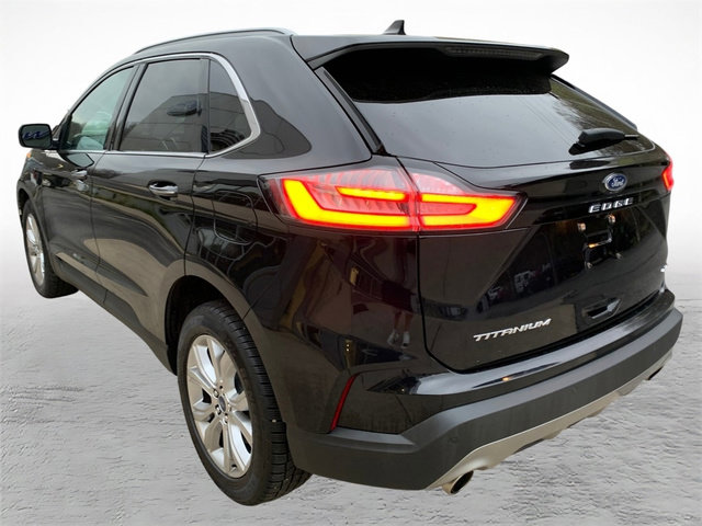 Used 2022 Ford Edge Titanium AWD/4WD image 4