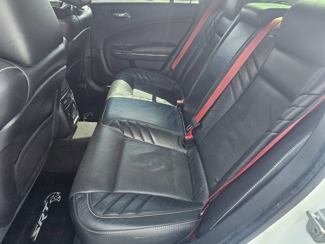Used 2018 Dodge Charger SRT Hellcat w/ Harman/Kardon Audio Group RWD image 16