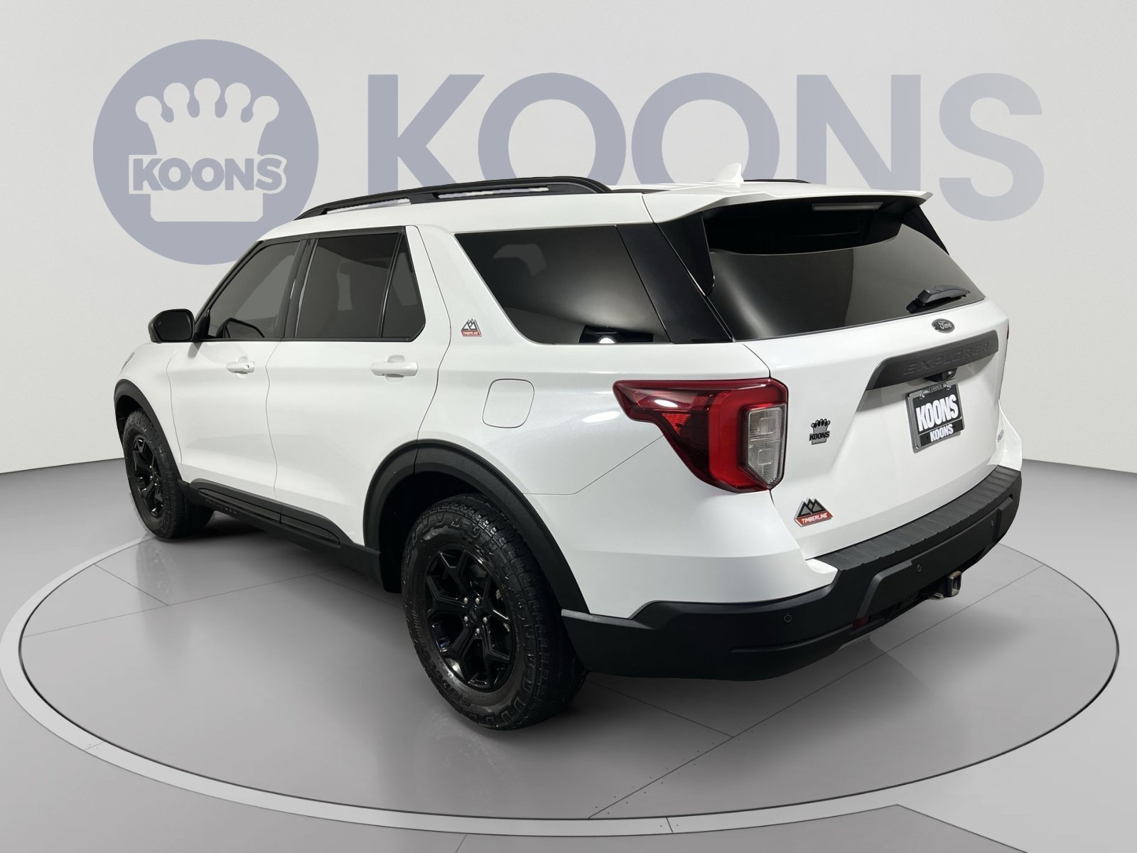 Used 2023 Ford Explorer Timberline w/ Timberline Technology Package AWD/4WD image 8