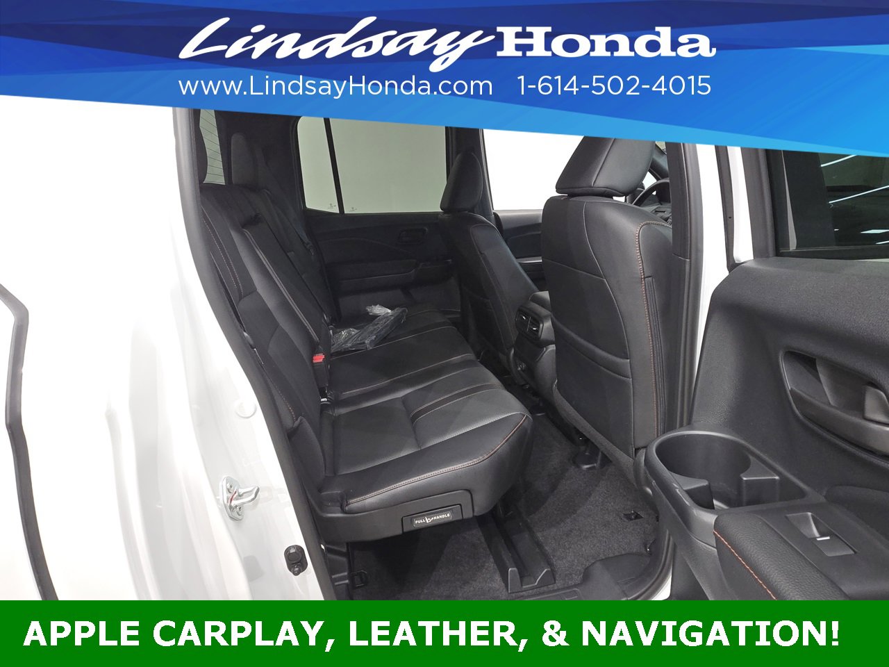 Used 2024 Honda Ridgeline TrailSport image 10