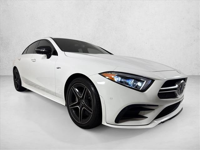 Used 2020 Mercedes-Benz CLS 53 AMG 4MATIC image 1