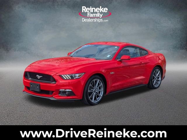Used 2015 Ford Mustang GT Premium w/ Equipment Group 401A image 1