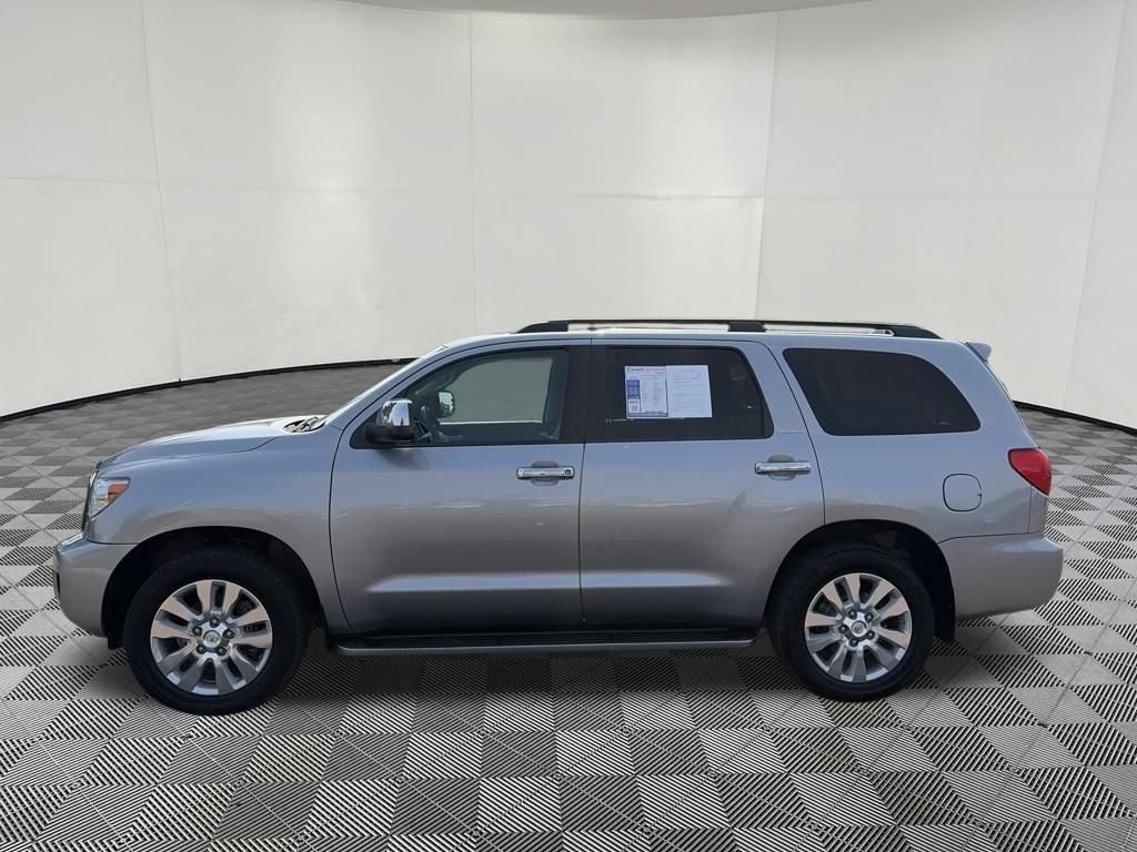 Used 2012 Toyota Sequoia Platinum AWD/4WD image 5