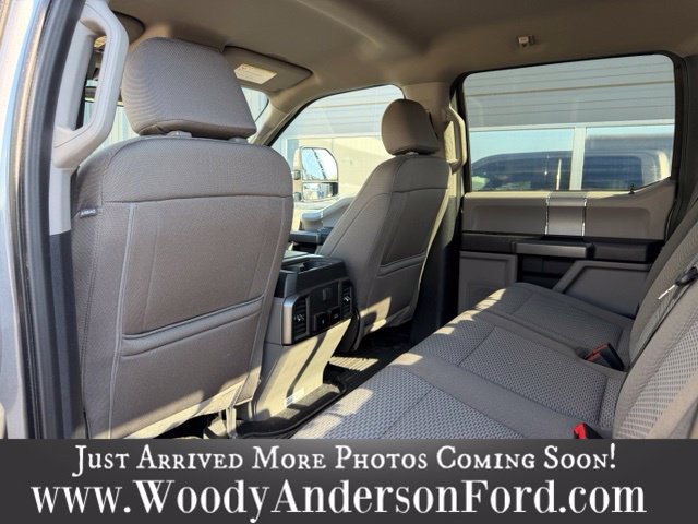 Used 2021 Ford F250 XLT w/ XLT Premium Package AWD/4WD image 10