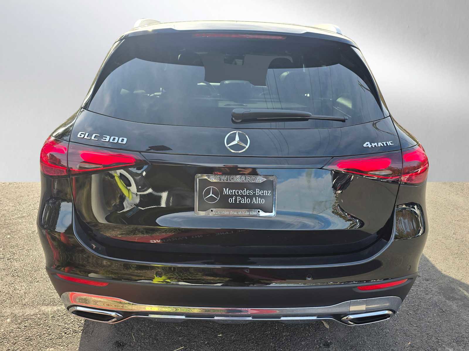 Certified 2026 Mercedes-Benz GLC 300 4MATIC image 4