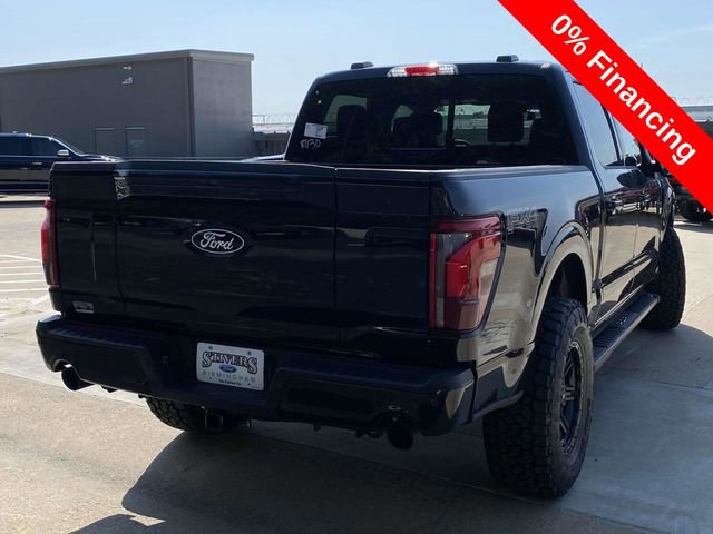 New 2025 Ford F150 Lariat w/ Equipment Group 501A Mid image 3