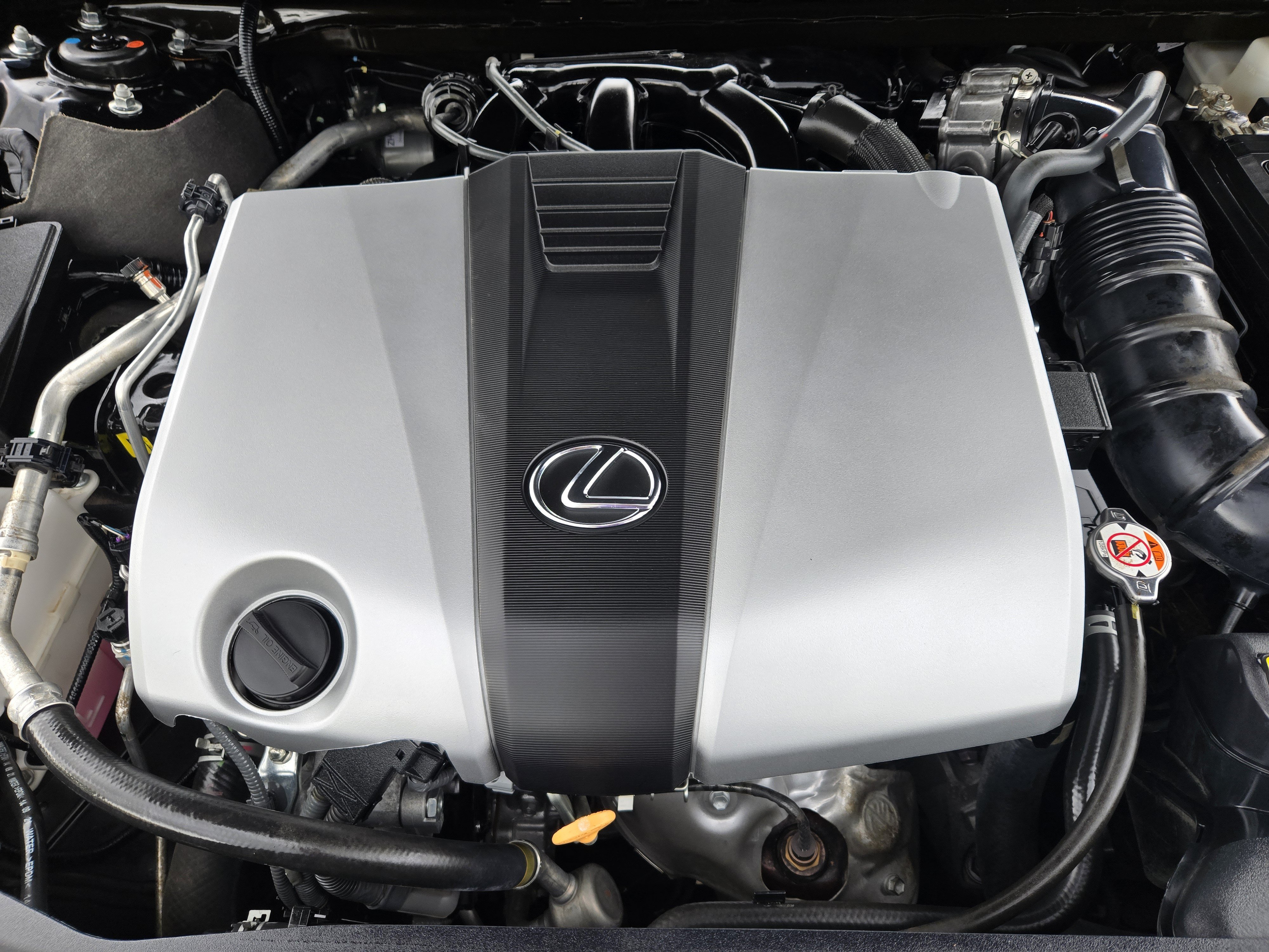 Certified 2022 Lexus ES 350 F Sport w/ Accessory Package 2 FWD image 33