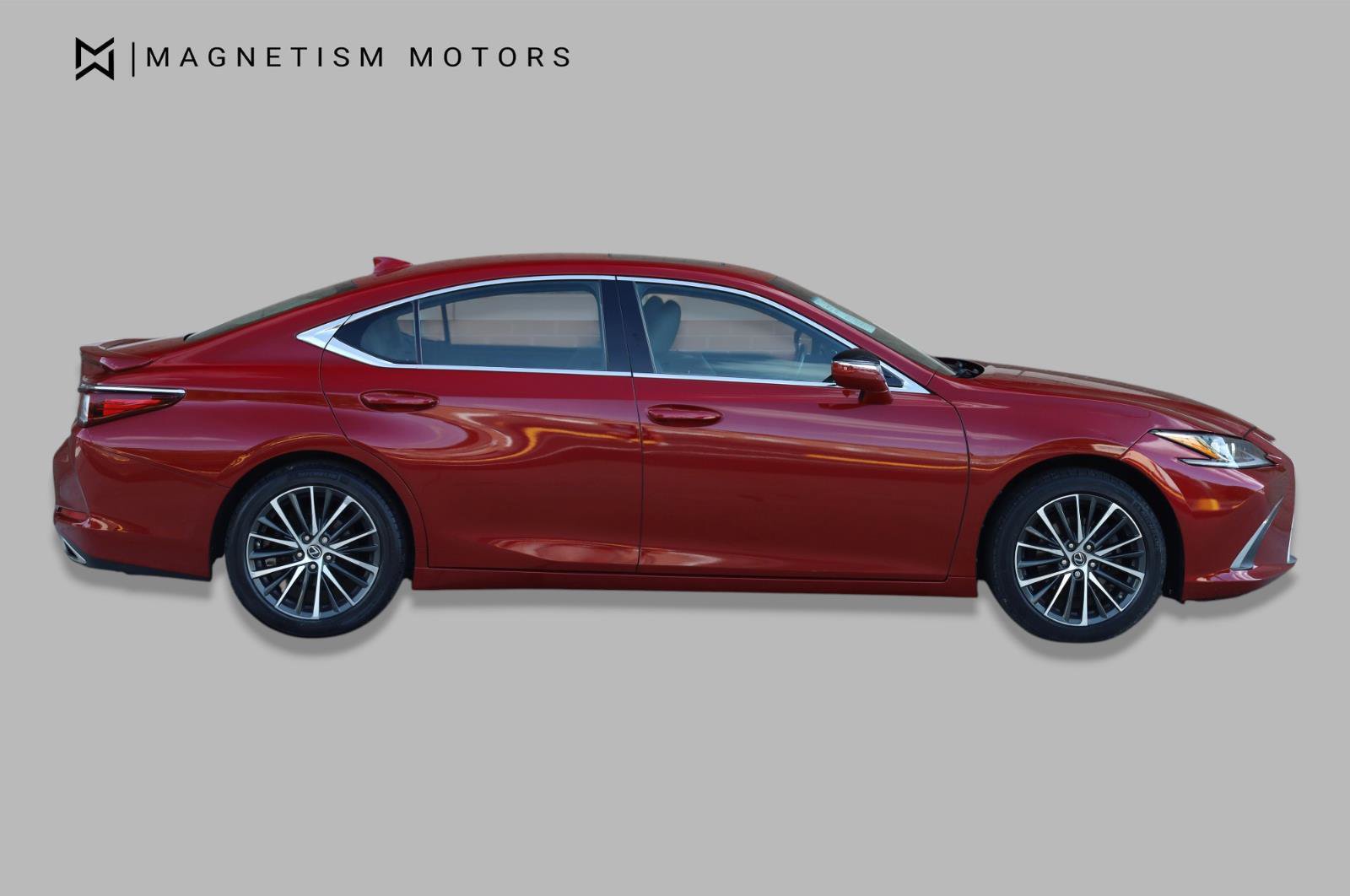Used 2023 Lexus ES 350 w/ Premium Package FWD image 2
