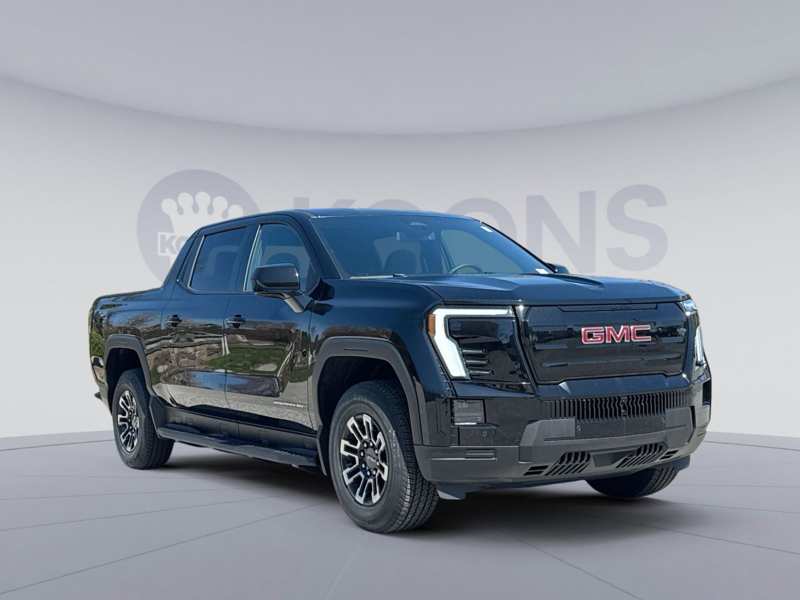 New 2026 GMC Sierra EV Elevation image 10