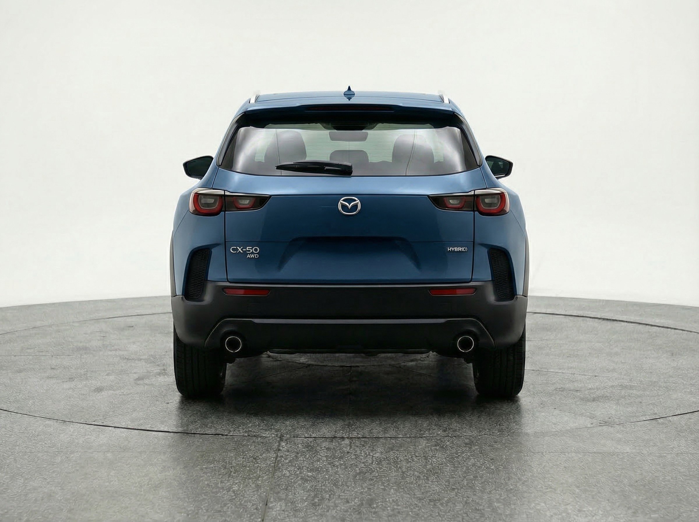 Used 2025 MAZDA CX-50 2.5 Hybrid w/ Premium Plus Pkg AWD/4WD image 7