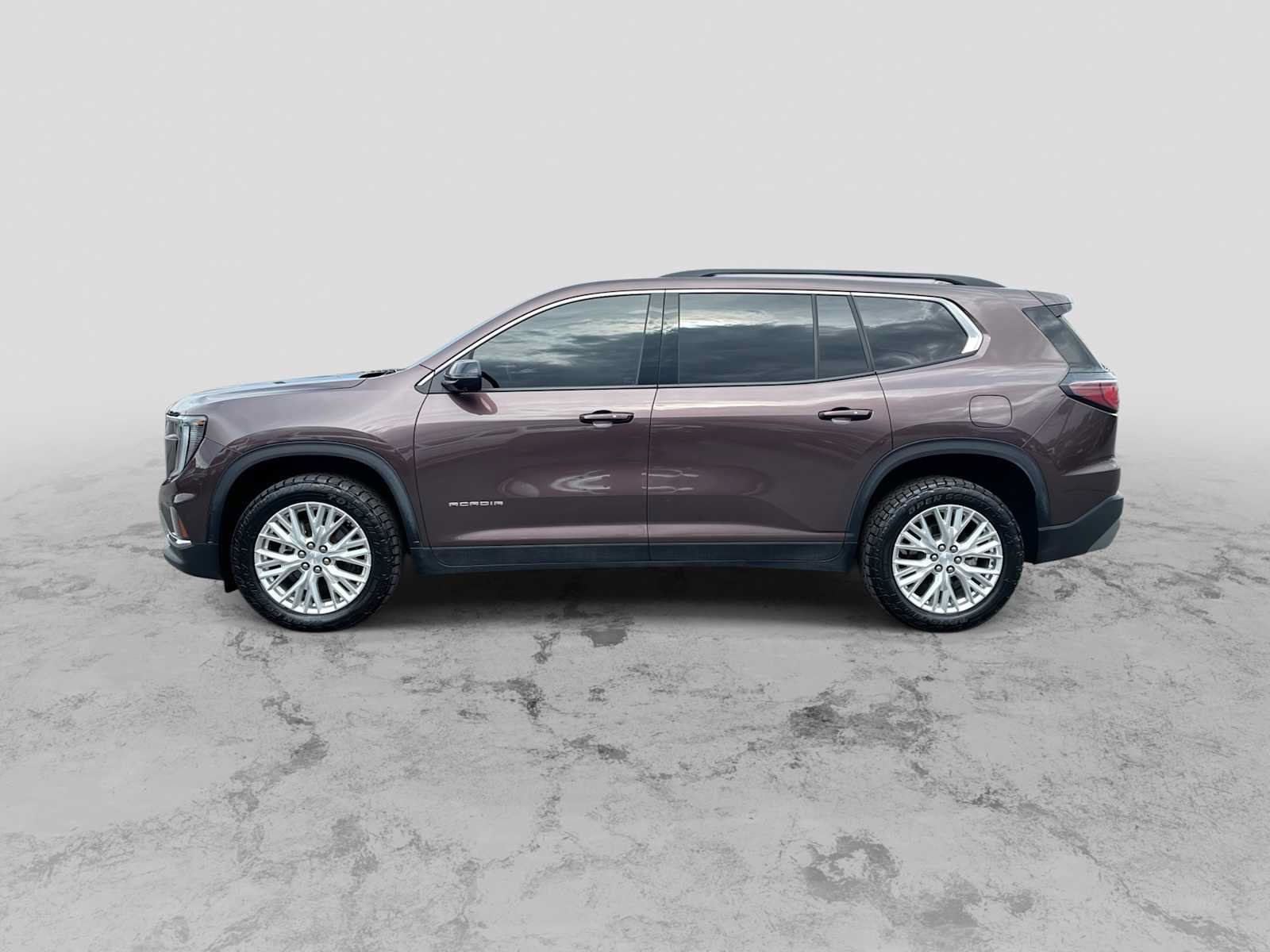 Used 2024 GMC Acadia Elevation w/ Luxury Package AWD/4WD image 5