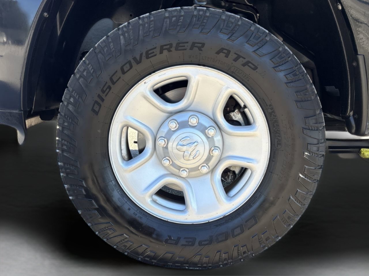 Used 2016 RAM 3500 Tradesman w/ Cold Weather Group image 33