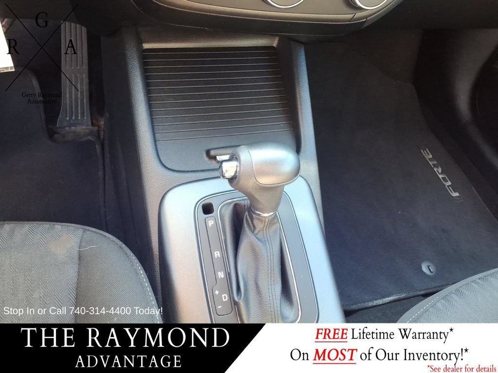 Used 2016 Kia Forte LX FWD image 21