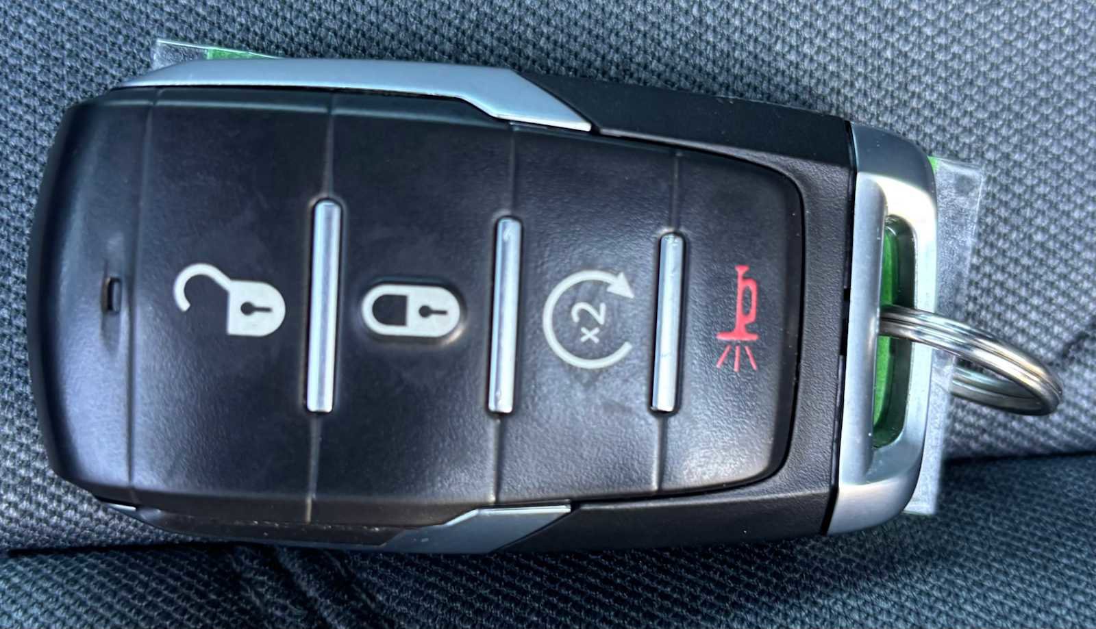 Used 2023 RAM 1500 Big Horn w/ Trailer Tow Group image 30