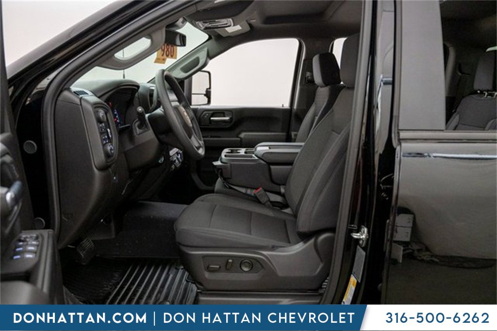 New 2026 Chevrolet Silverado 2500 Custom w/ Custom Value Package image 21