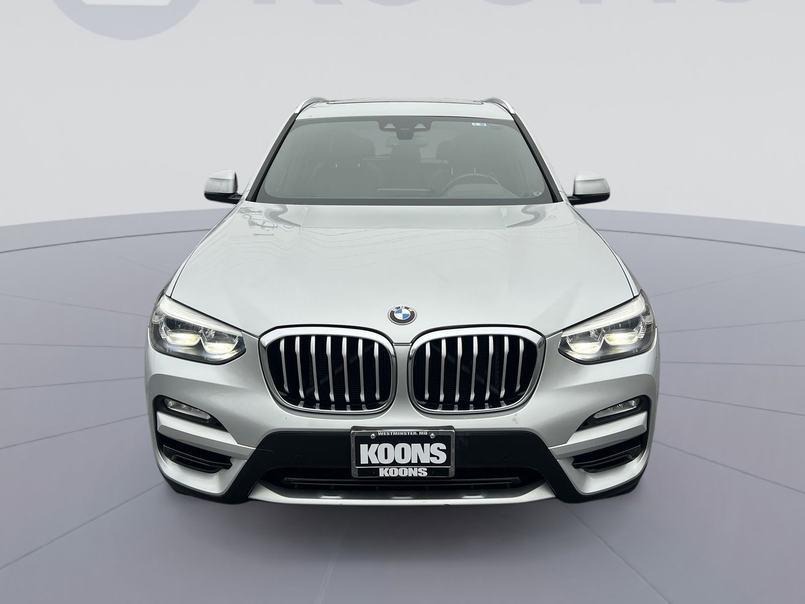 Used 2018 BMW X3 xDrive30i image 11