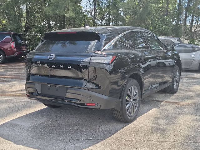 New 2027 Nissan Murano SV AWD/4WD image 2