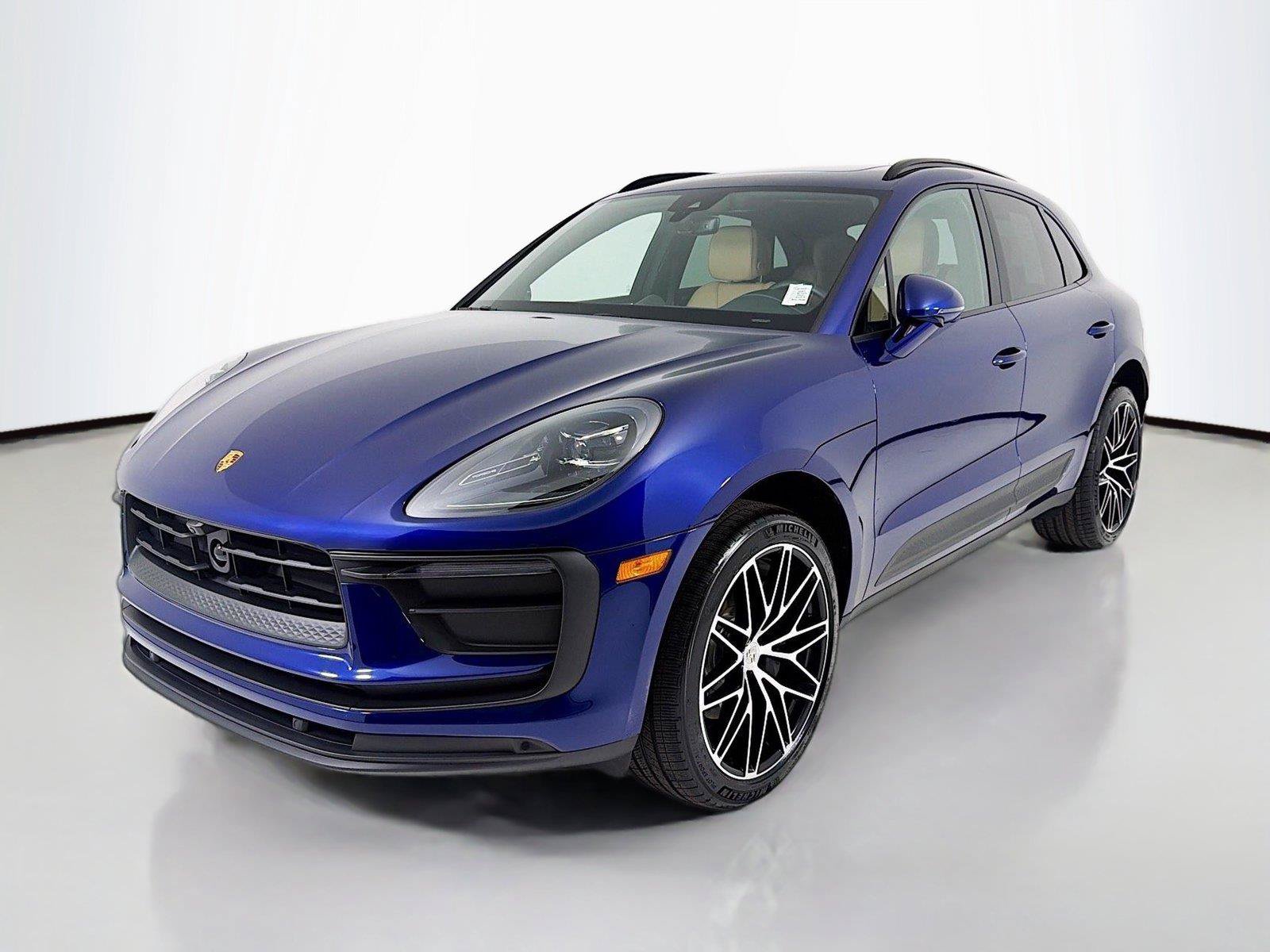 Certified 2026 Porsche Macan