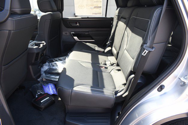New 2026 Toyota Sequoia Limited AWD/4WD image 13