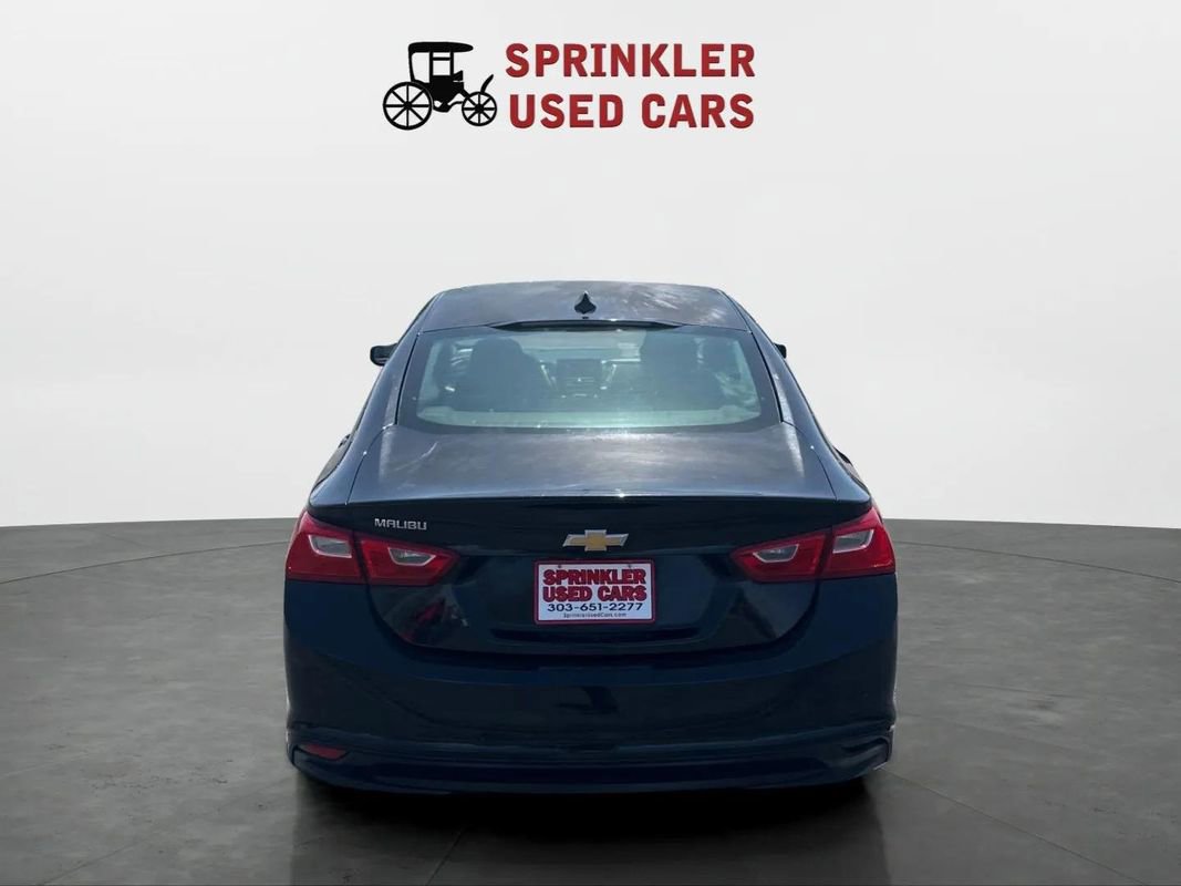 Used 2017 Chevrolet Malibu LS image 13