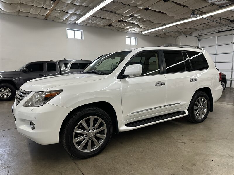 Used 2010 Lexus LX 570 4WD image 6