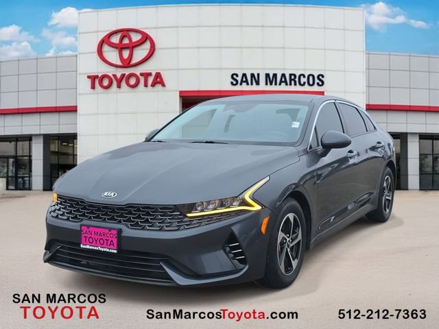 Used 2021 Kia K5 LXS