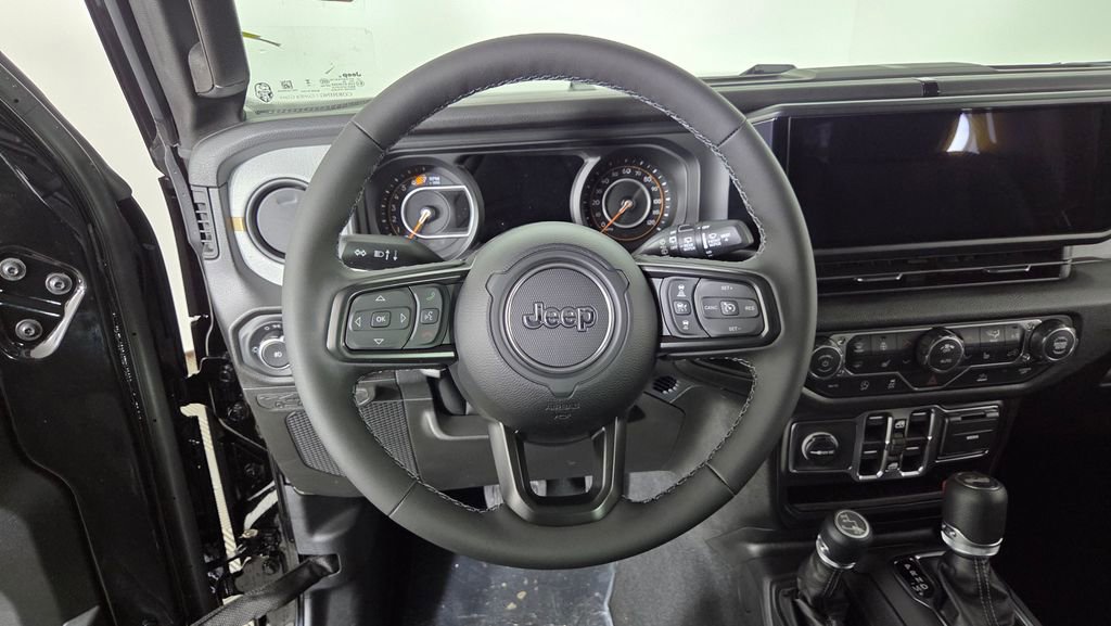 New 2026 Jeep Wrangler Sport S AWD/4WD image 15
