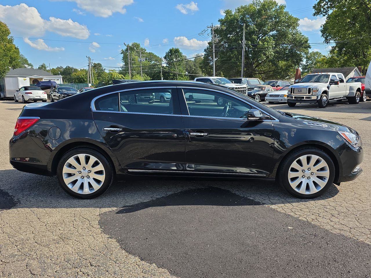 Used 2015 Buick LaCrosse Leather w/ Experience Buick Package image 21
