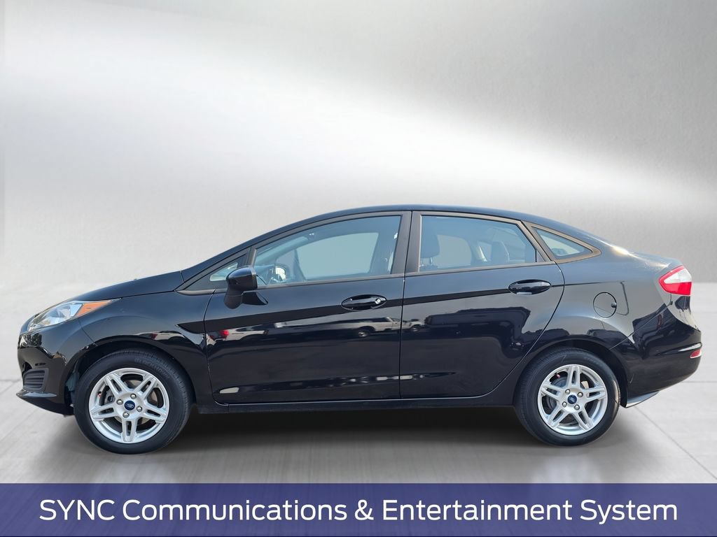 Used 2019 Ford Fiesta SE FWD image 3