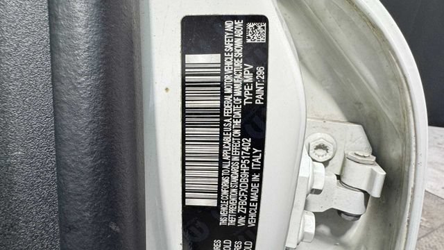Used 2017 FIAT 500X Lounge w/ Lounge Premium Package (FWD) image 26