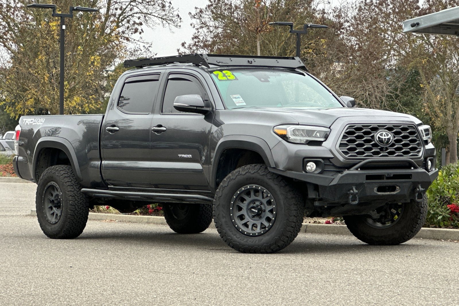 Used 2023 Toyota Tacoma SR5 image 2