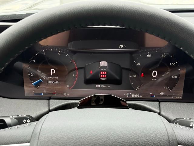 New 2026 Nissan Armada SL w/ Convenience Package image 32