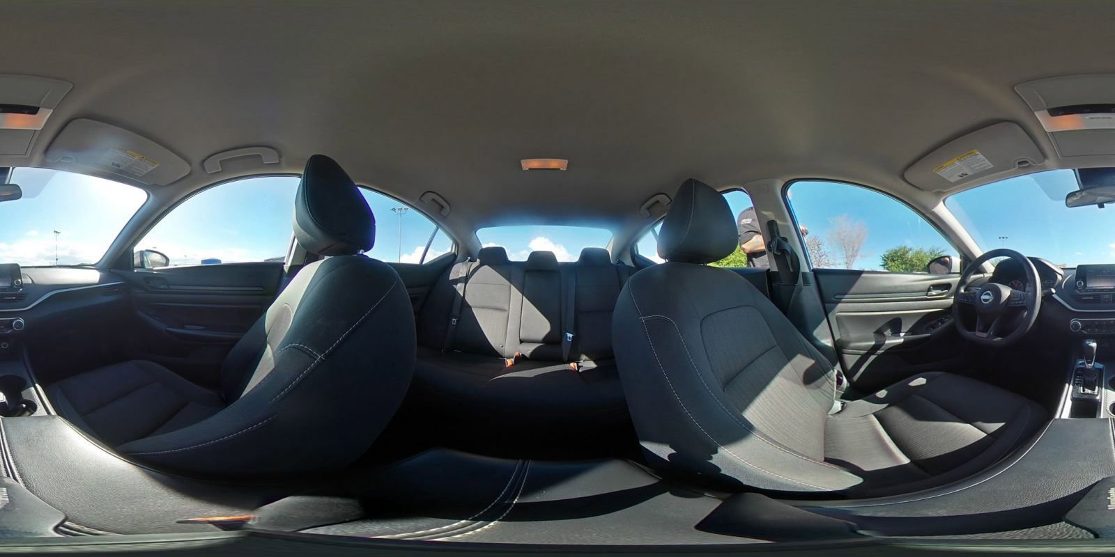 Used 2023 Nissan Altima 2.5 S FWD image 37