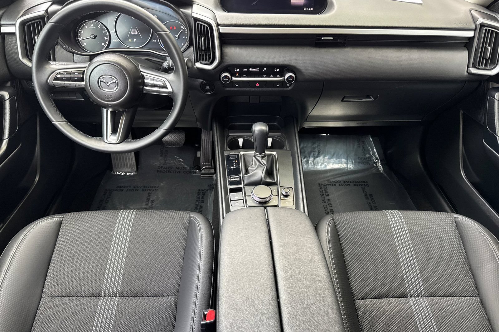 Certified 2025 MAZDA CX-50 AWD 2.5 S w/ Cargo Package image 15