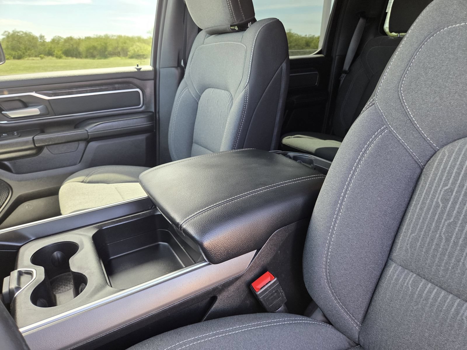 Used 2024 RAM 1500 Lone Star AWD/4WD image 30