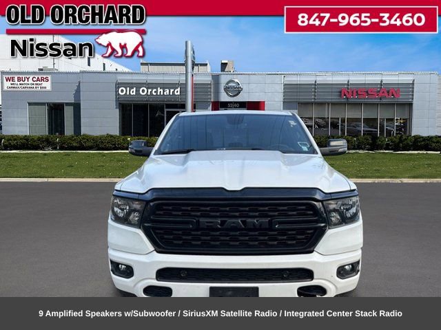 Used 2023 RAM 1500 Big Horn video 2