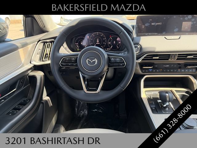 New 2026 MAZDA CX-70 SC Plus AWD/4WD image 13