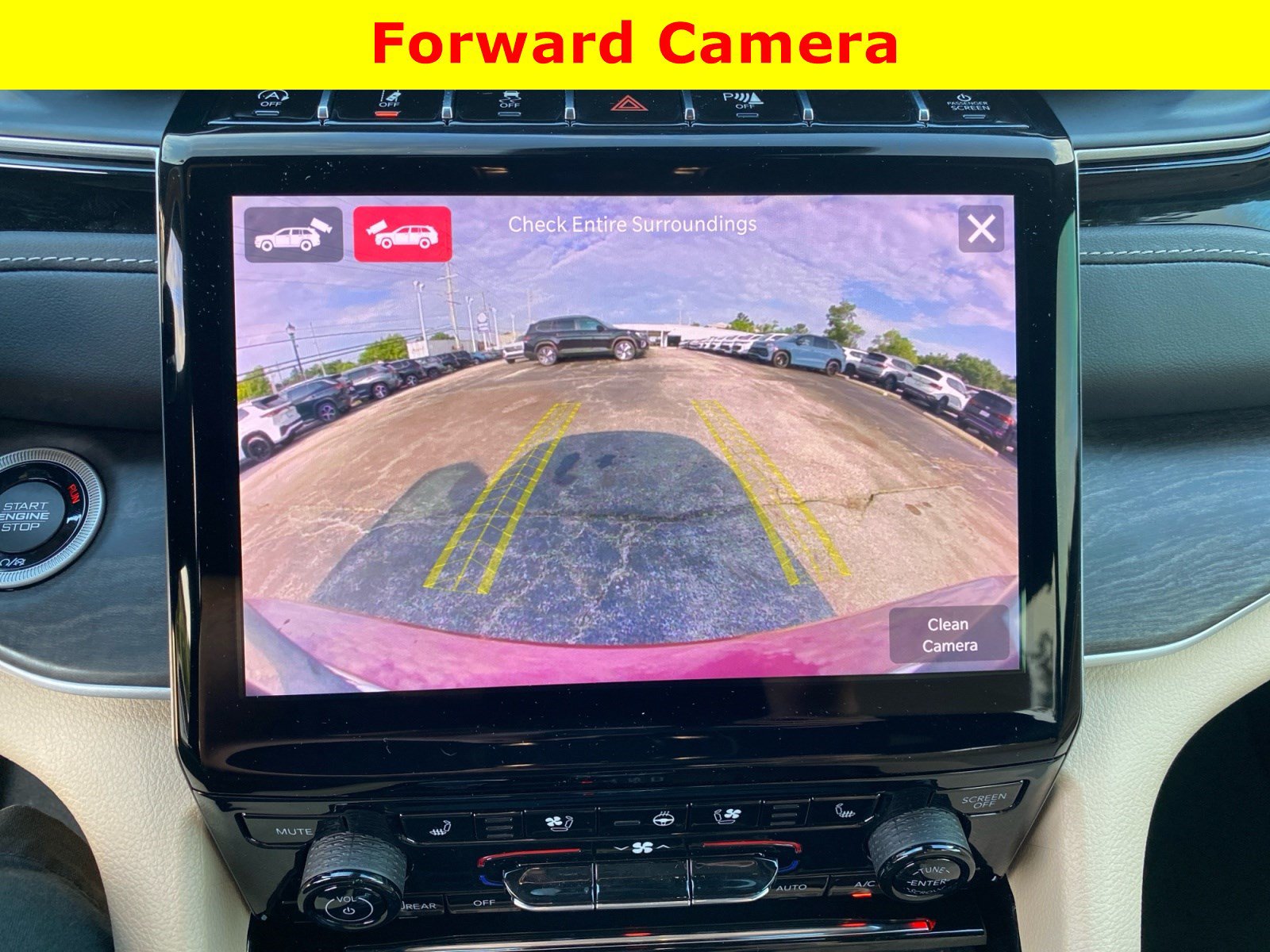 Used 2023 Jeep Grand Cherokee Limited w/ Luxury Tech Group II AWD/4WD image 36
