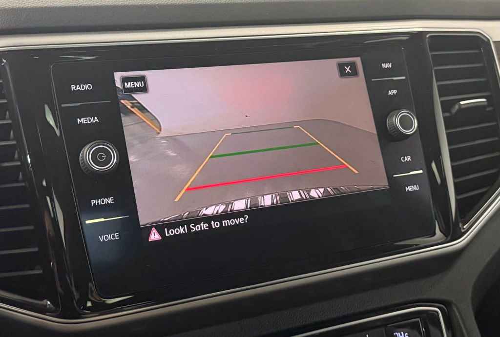 Used 2019 Volkswagen Atlas SEL Premium image 20