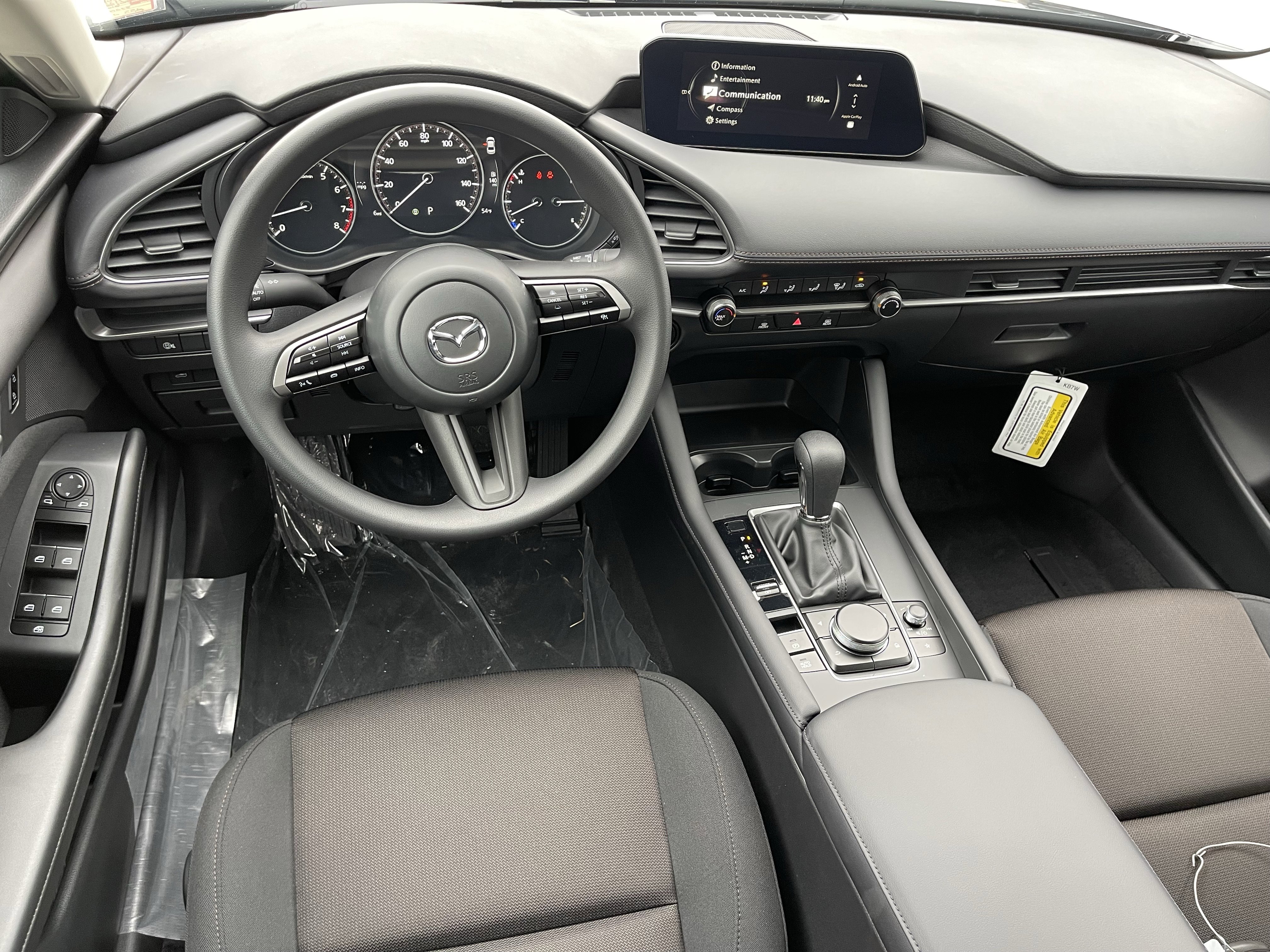 New 2026 MAZDA MAZDA3 s image 2