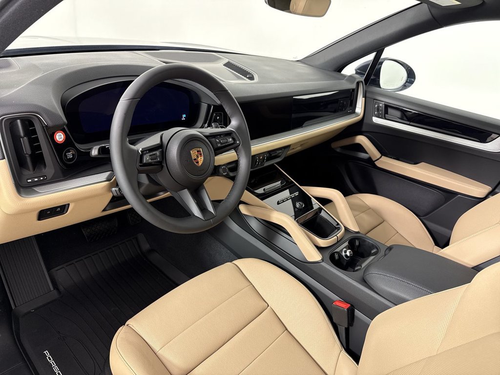New 2026 Porsche Cayenne AWD/4WD image 4