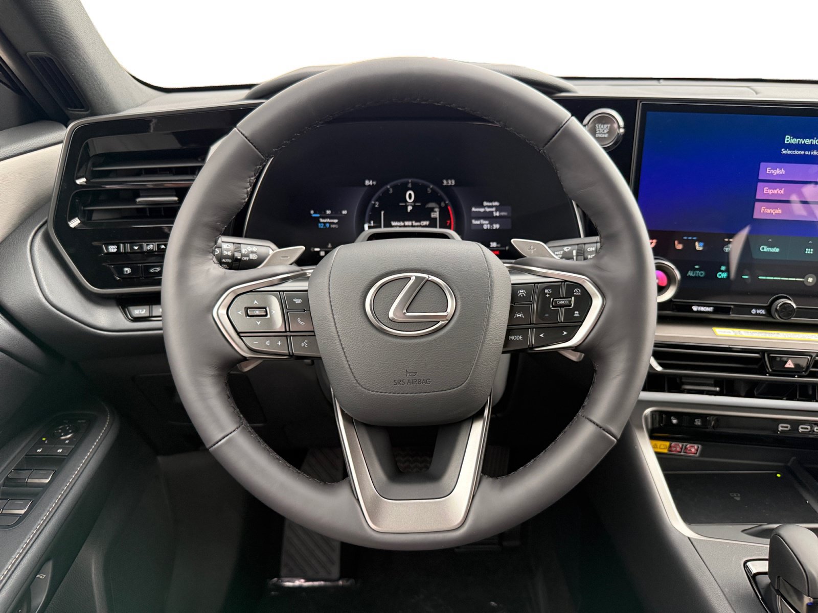 New 2026 Lexus TX 350 AWD w/ Technology Package image 12